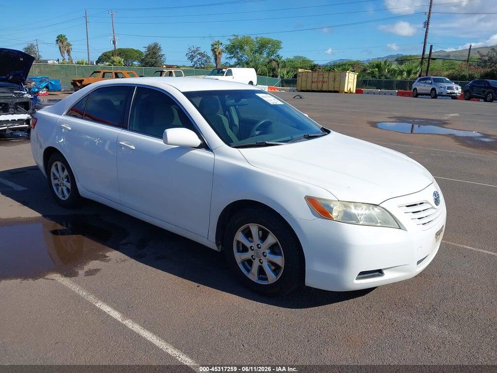 JTNBK46K183036384 2008 TOYOTA CAMRY photo no. 1