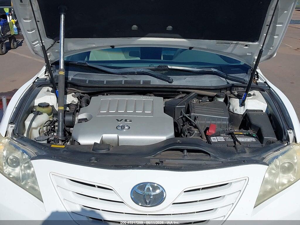 JTNBK46K183036384 2008 TOYOTA CAMRY photo no. 10