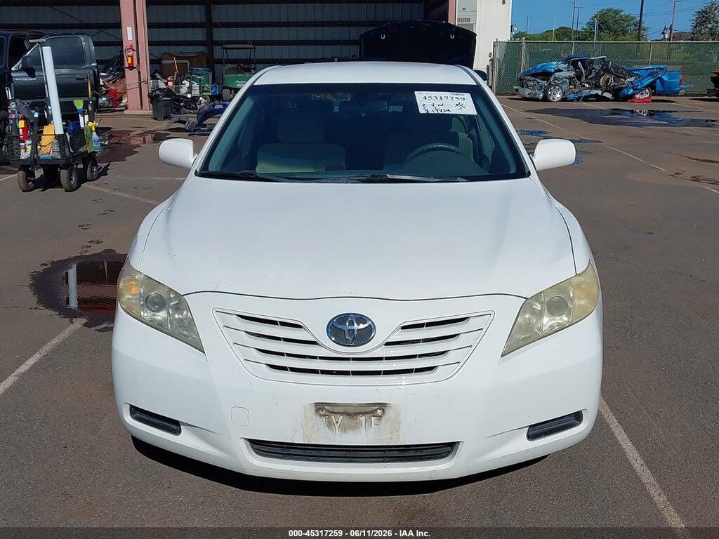 JTNBK46K183036384 2008 TOYOTA CAMRY photo no. 12