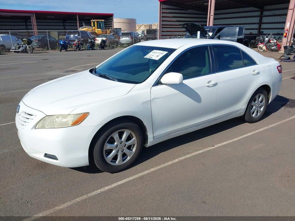 JTNBK46K183036384 2008 TOYOTA CAMRY photo no. 2