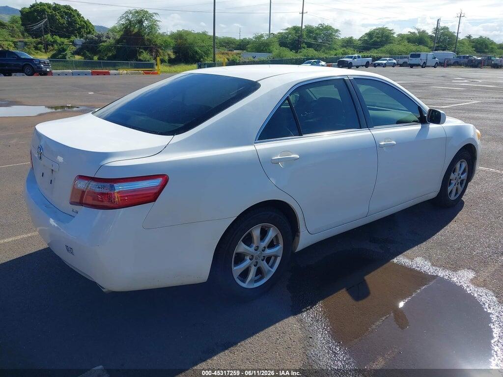 JTNBK46K183036384 2008 TOYOTA CAMRY photo no. 4