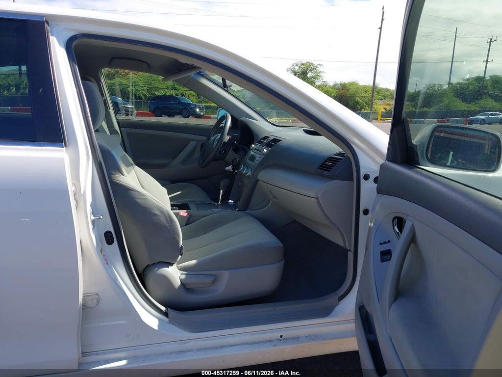 JTNBK46K183036384 2008 TOYOTA CAMRY photo no. 5