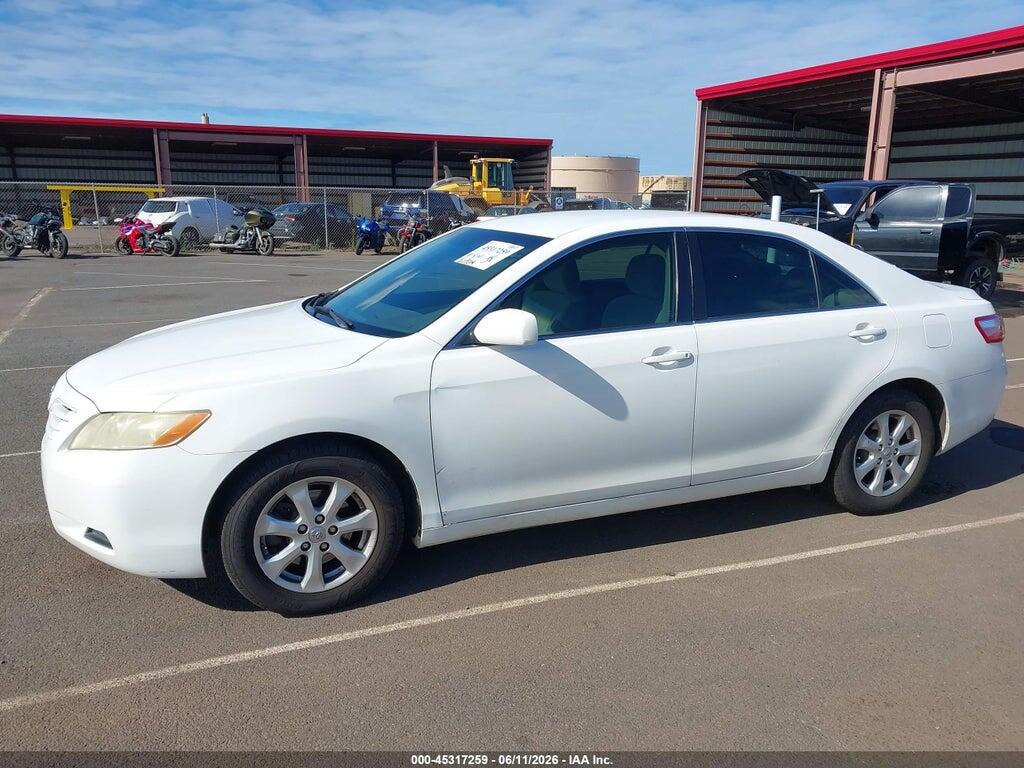 JTNBK46K183036384 2008 TOYOTA CAMRY photo no. 6