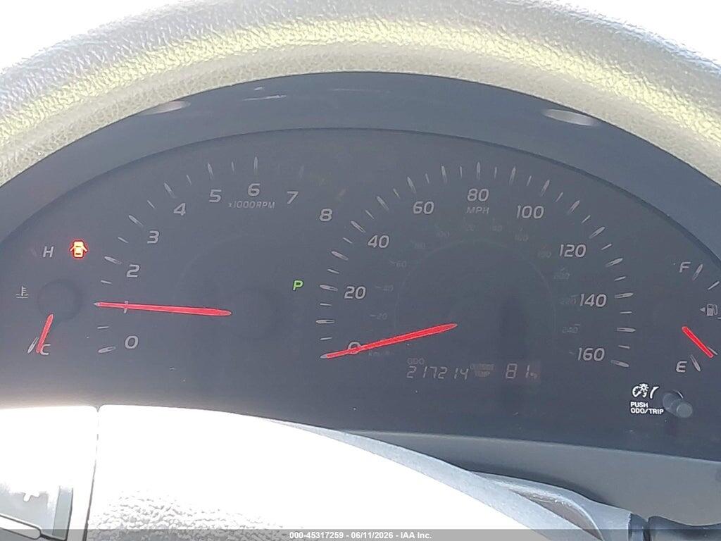 JTNBK46K183036384 2008 TOYOTA CAMRY photo no. 7