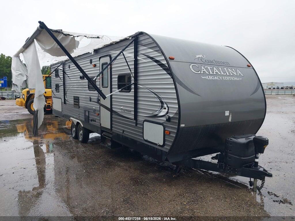 5ZT2CAUB2GA022618 2016 COACHMEN CATALINA photo no. 1
