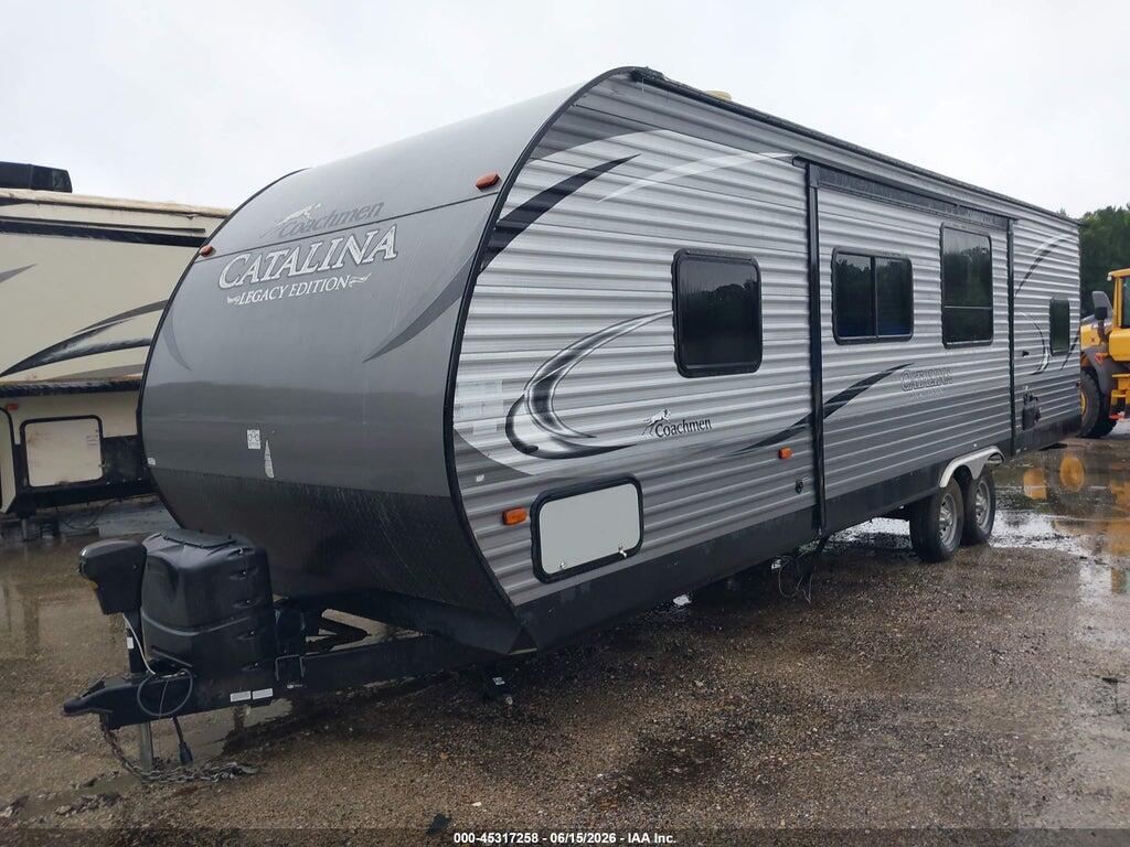 5ZT2CAUB2GA022618 2016 COACHMEN CATALINA photo no. 2