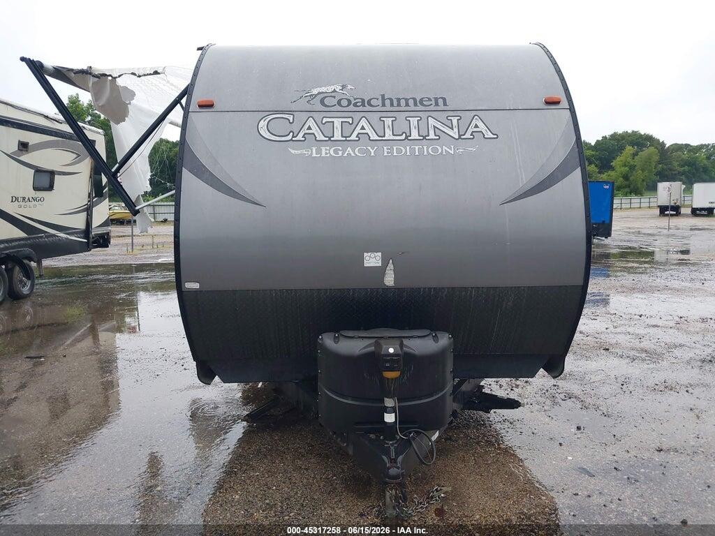 5ZT2CAUB2GA022618 2016 COACHMEN CATALINA photo no. 7