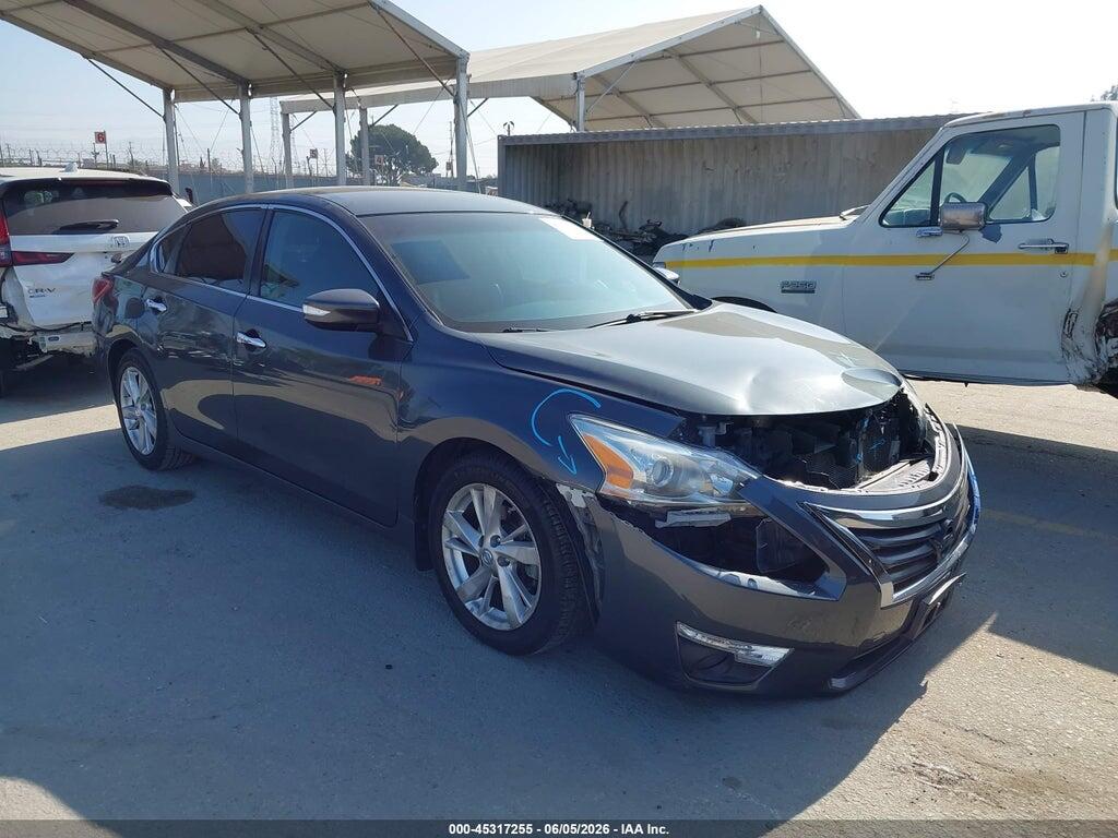 1N4AL3AP9DN525131 2013 NISSAN ALTIMA photo no. 1