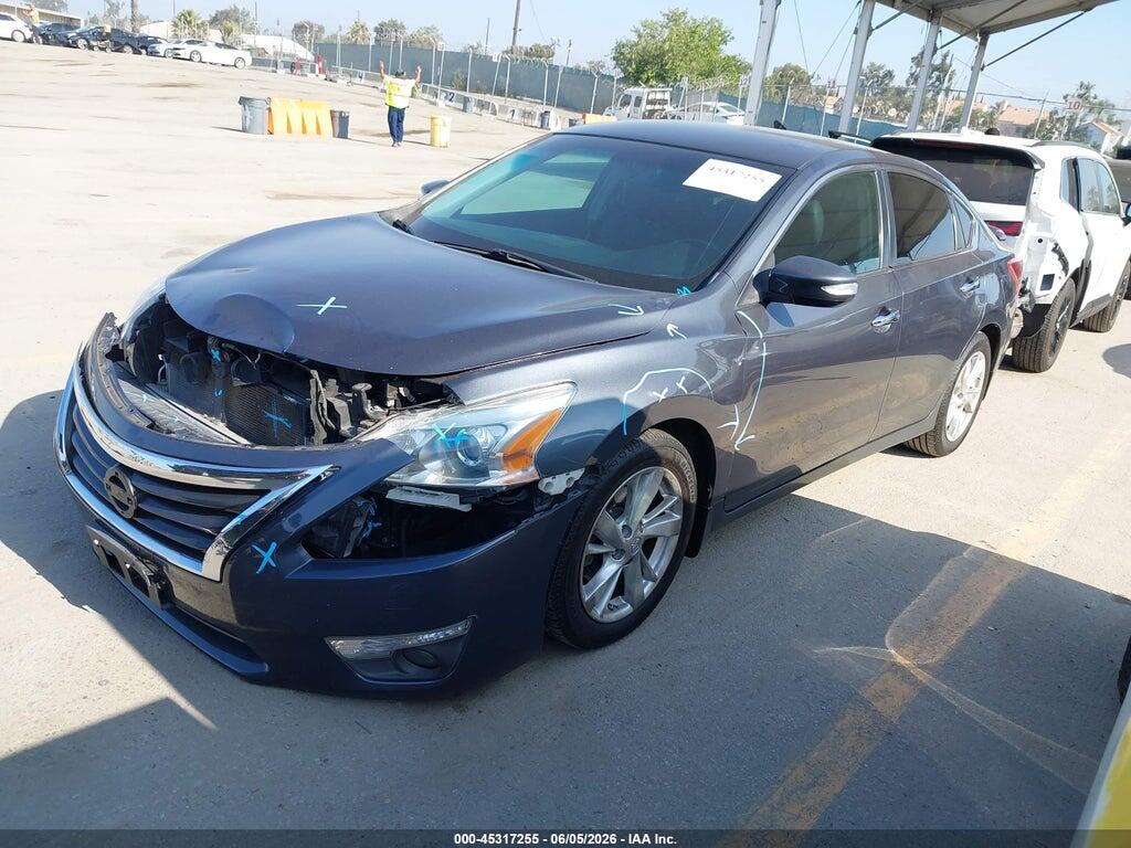 1N4AL3AP9DN525131 2013 NISSAN ALTIMA photo no. 2