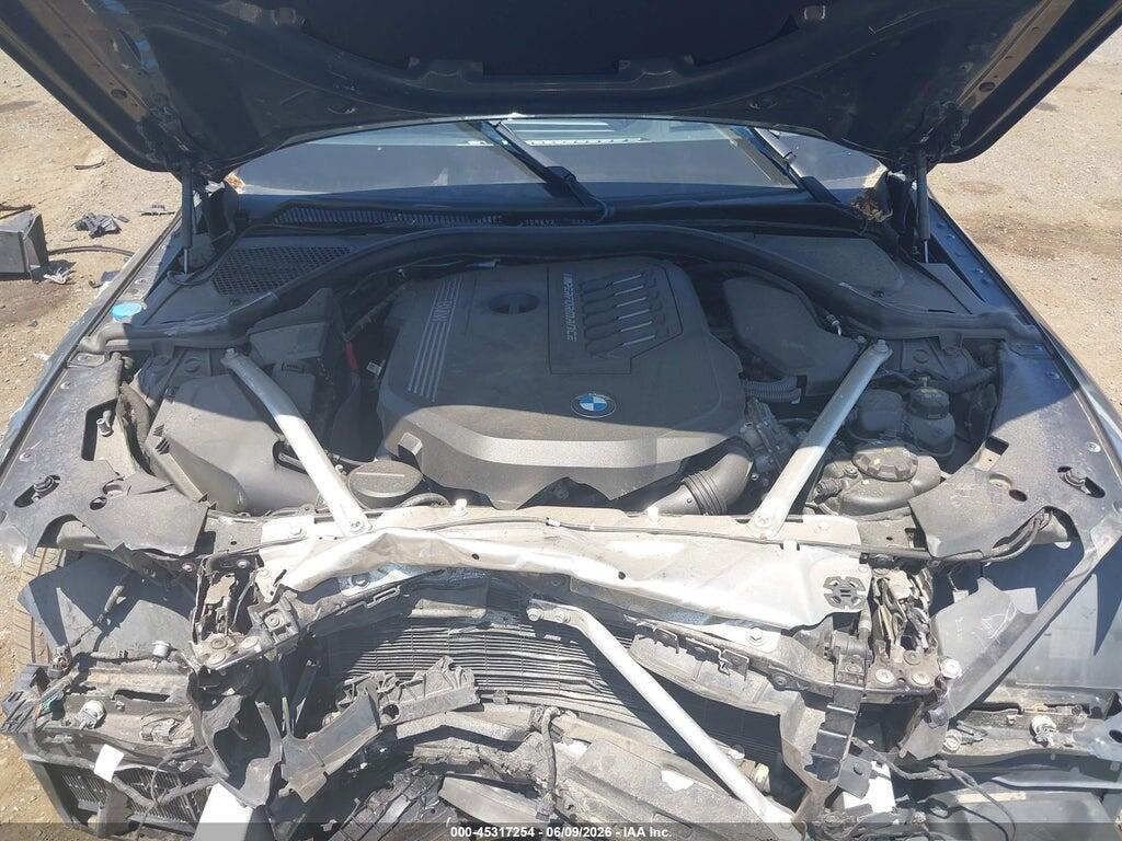 WBA13AR05MCG10694 2021 BMW M440I photo no. 10
