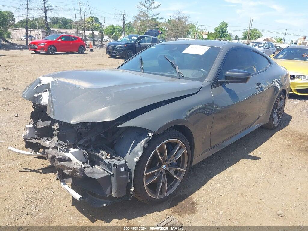 WBA13AR05MCG10694 2021 BMW M440I photo no. 12