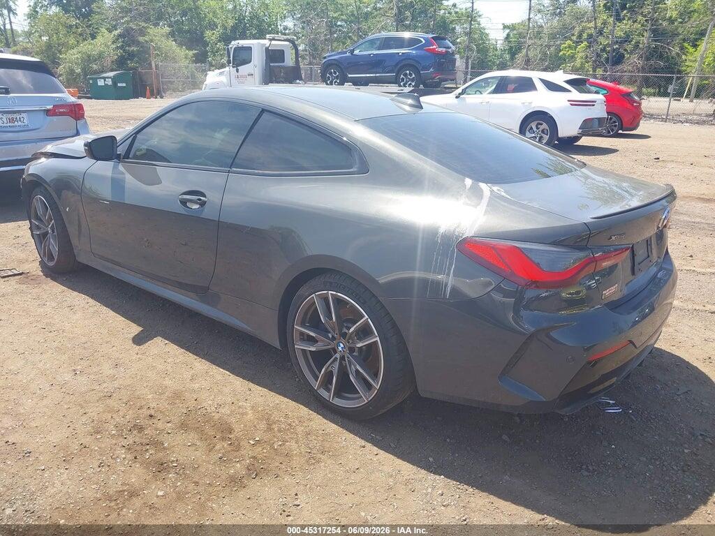 WBA13AR05MCG10694 2021 BMW M440I photo no. 3