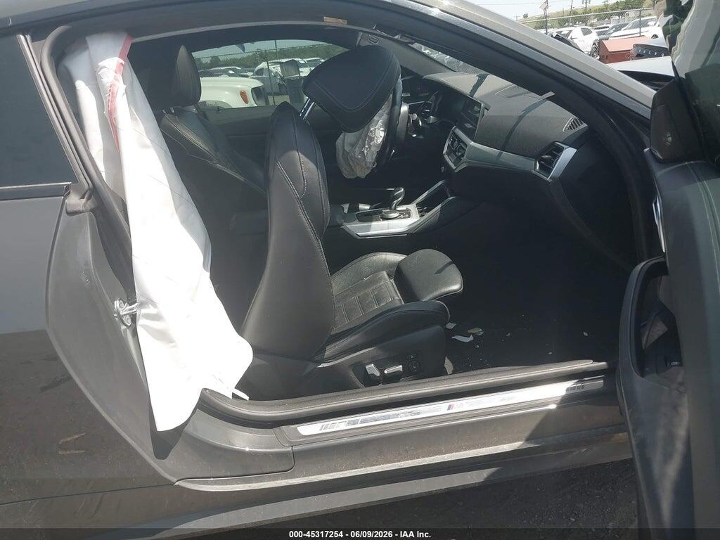 WBA13AR05MCG10694 2021 BMW M440I photo no. 5