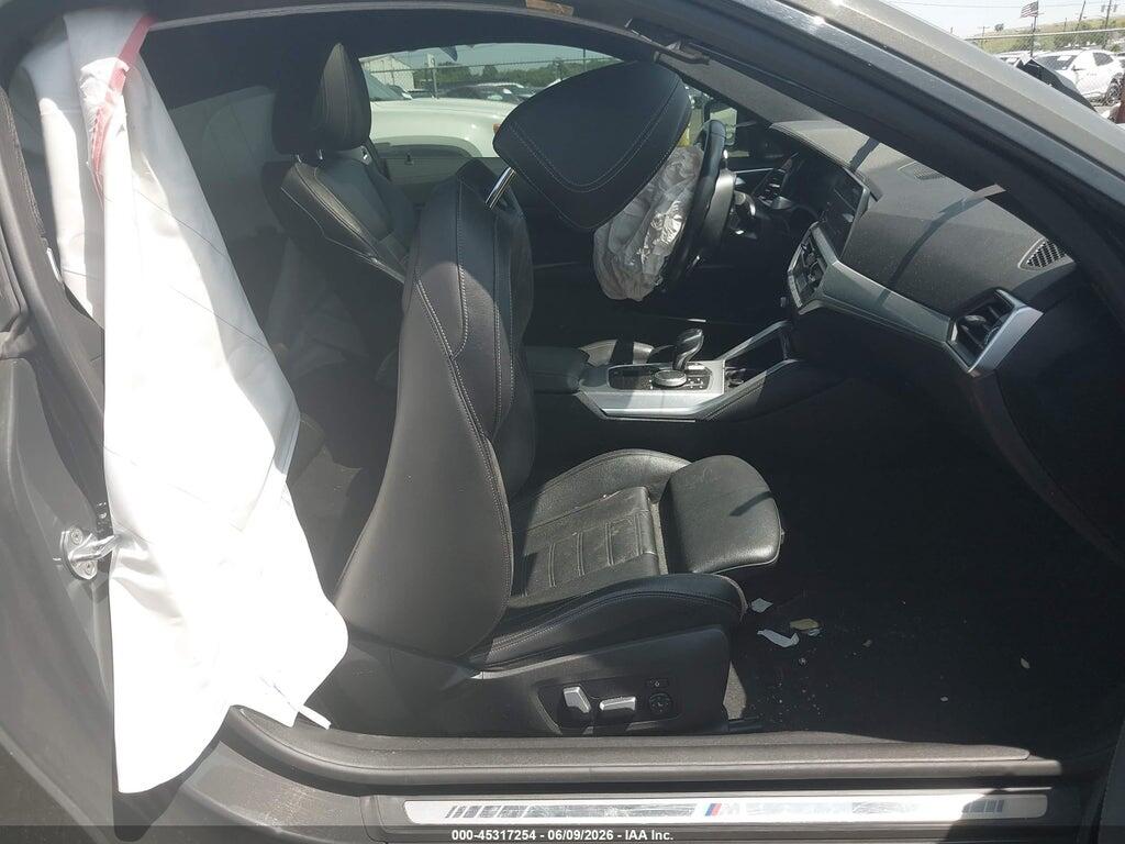 WBA13AR05MCG10694 2021 BMW M440I photo no. 8