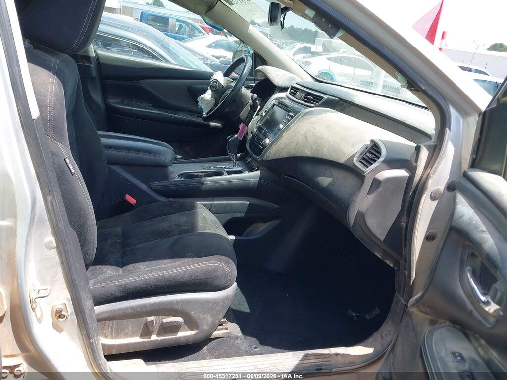 5N1AZ2BS3LN101332 2020 NISSAN MURANO photo no. 5