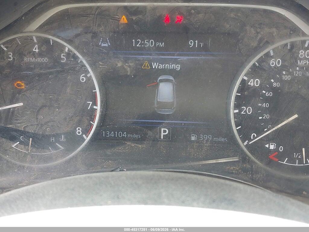 5N1AZ2BS3LN101332 2020 NISSAN MURANO photo no. 7