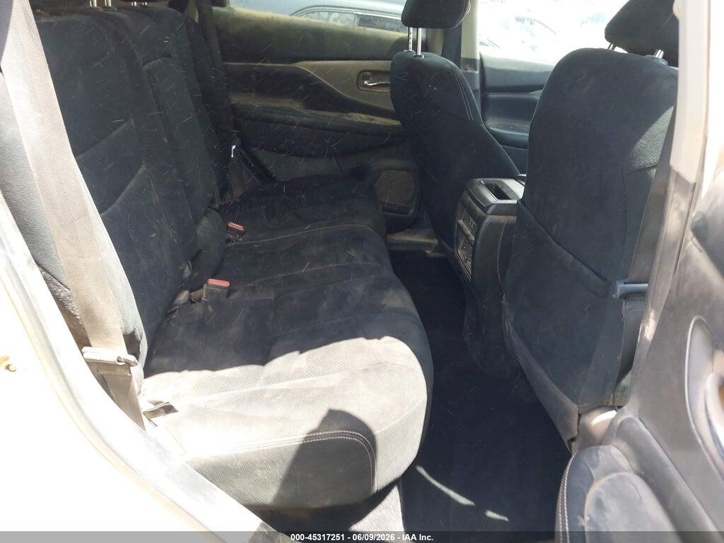 5N1AZ2BS3LN101332 2020 NISSAN MURANO photo no. 8