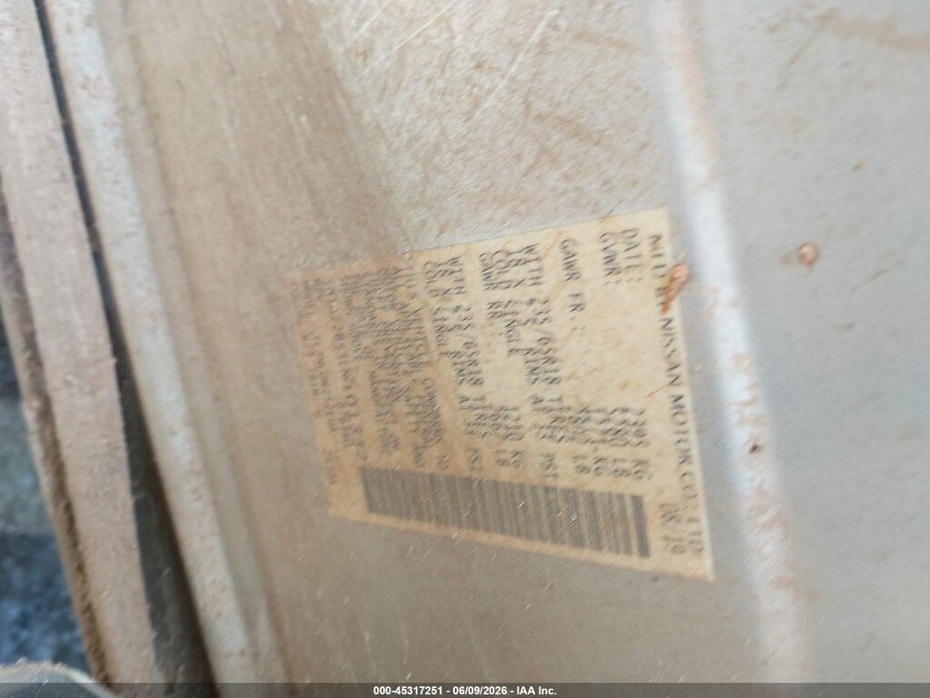 5N1AZ2BS3LN101332 2020 NISSAN MURANO photo no. 9