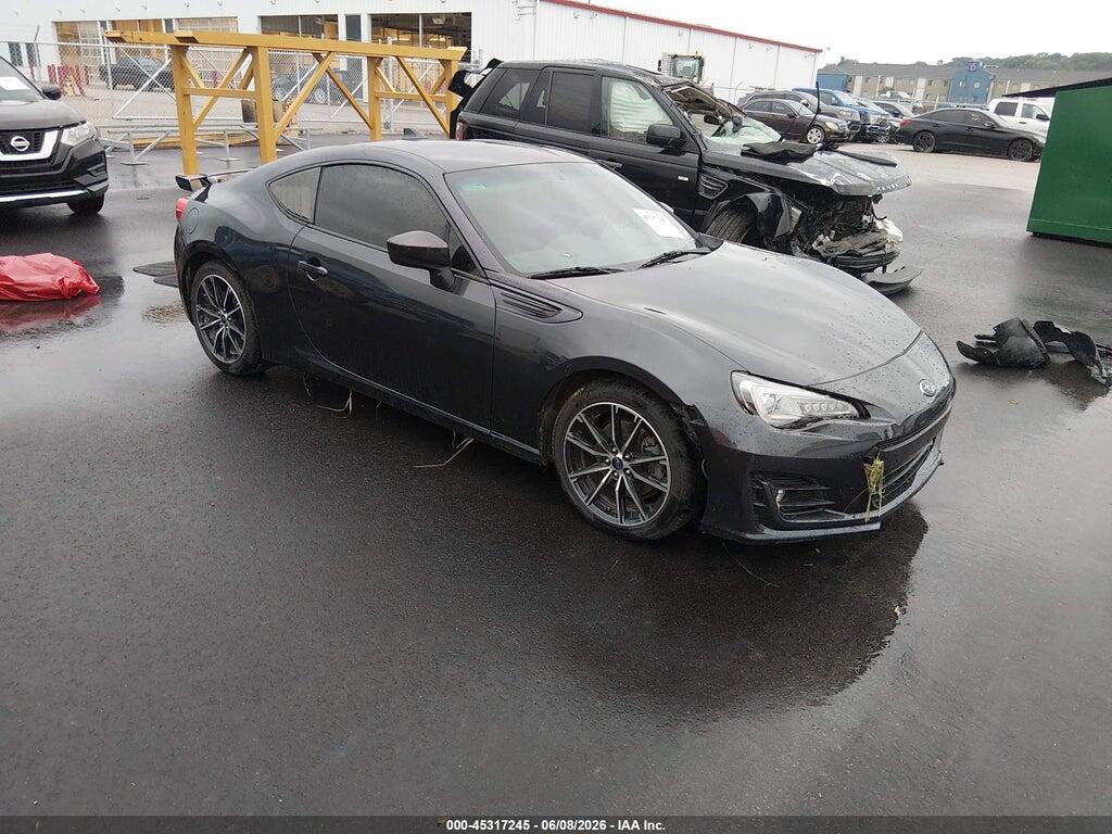 JF1ZCAC12H8600627 2017 SUBARU BRZ photo no. 1