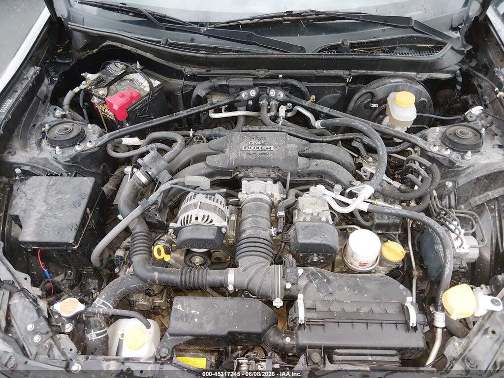 JF1ZCAC12H8600627 2017 SUBARU BRZ photo no. 10