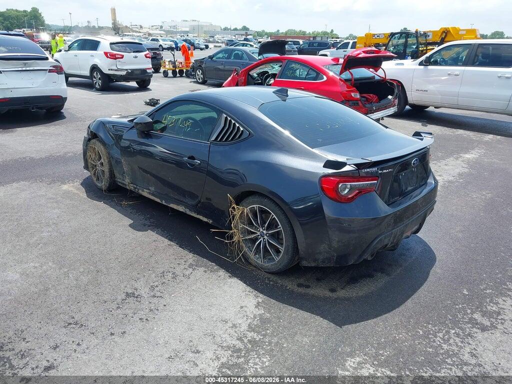JF1ZCAC12H8600627 2017 SUBARU BRZ photo no. 3