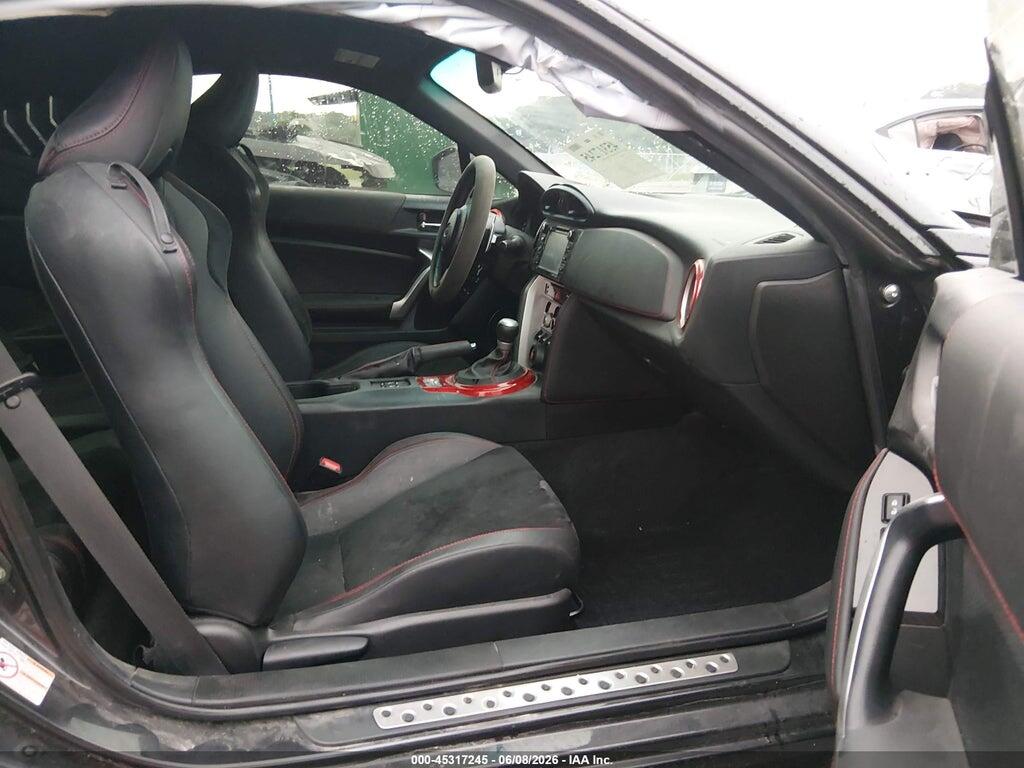 JF1ZCAC12H8600627 2017 SUBARU BRZ photo no. 5