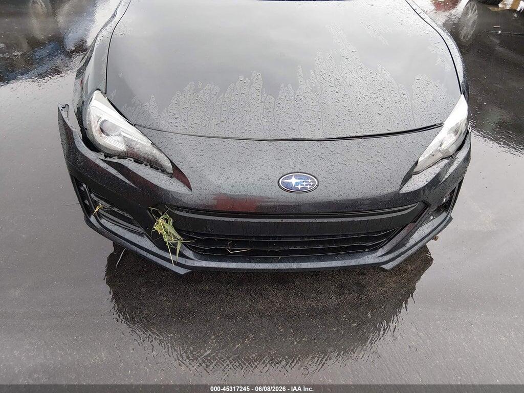 JF1ZCAC12H8600627 2017 SUBARU BRZ photo no. 6