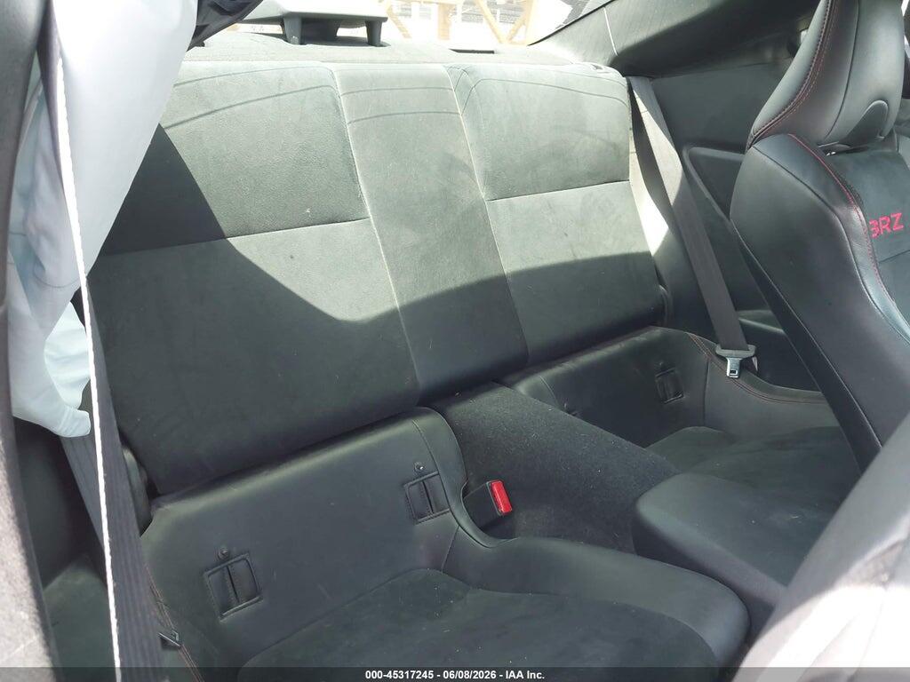 JF1ZCAC12H8600627 2017 SUBARU BRZ photo no. 8