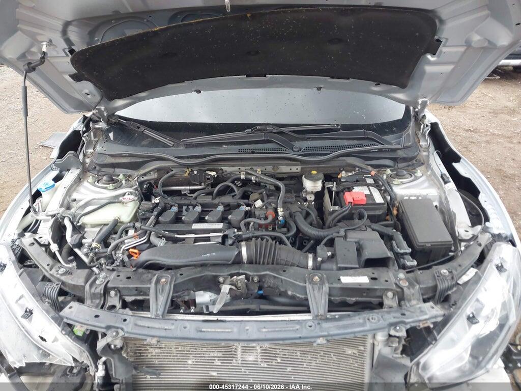 SHHFK7H6XLU216593 2020 HONDA CIVIC photo no. 10