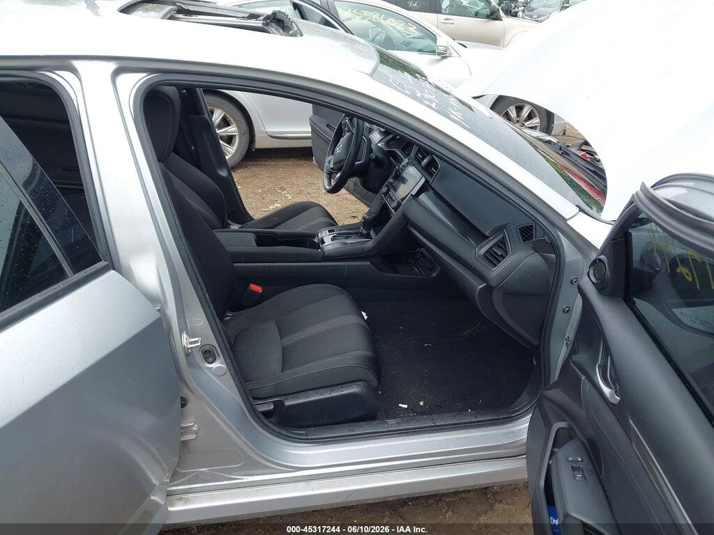 SHHFK7H6XLU216593 2020 HONDA CIVIC photo no. 5