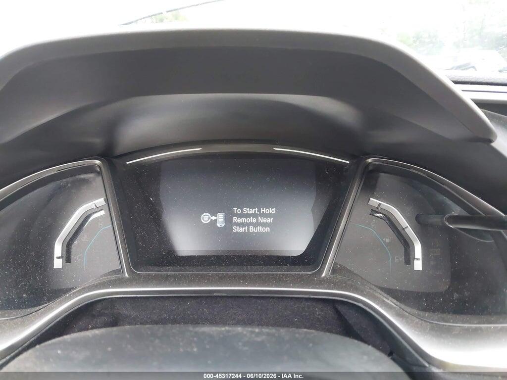 SHHFK7H6XLU216593 2020 HONDA CIVIC photo no. 7