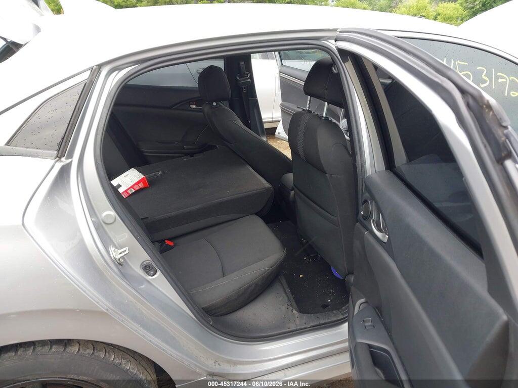 SHHFK7H6XLU216593 2020 HONDA CIVIC photo no. 8