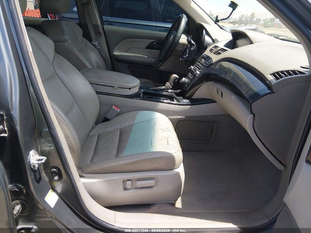 2HNYD28817H528420 2007 ACURA MDX photo no. 5