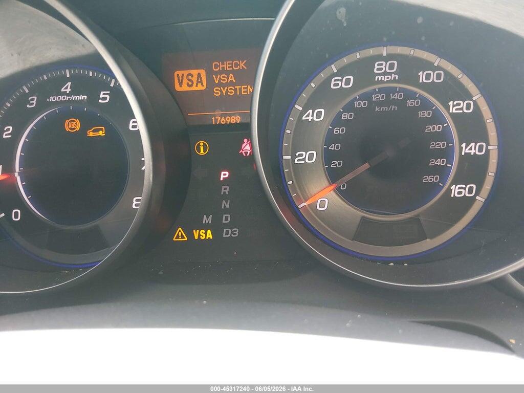 2HNYD28817H528420 2007 ACURA MDX photo no. 7