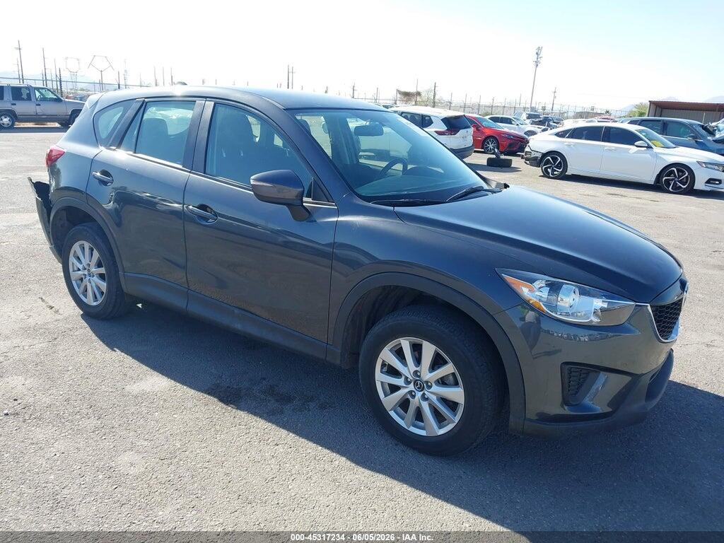 JM3KE2BE2F0475406 2015 MAZDA CX-5 photo no. 1