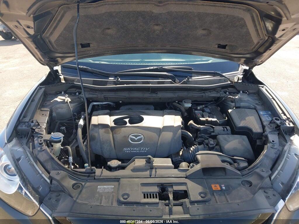 JM3KE2BE2F0475406 2015 MAZDA CX-5 photo no. 10