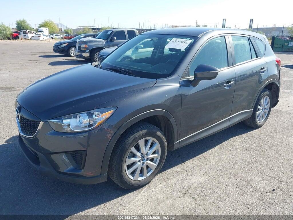 JM3KE2BE2F0475406 2015 MAZDA CX-5 photo no. 2