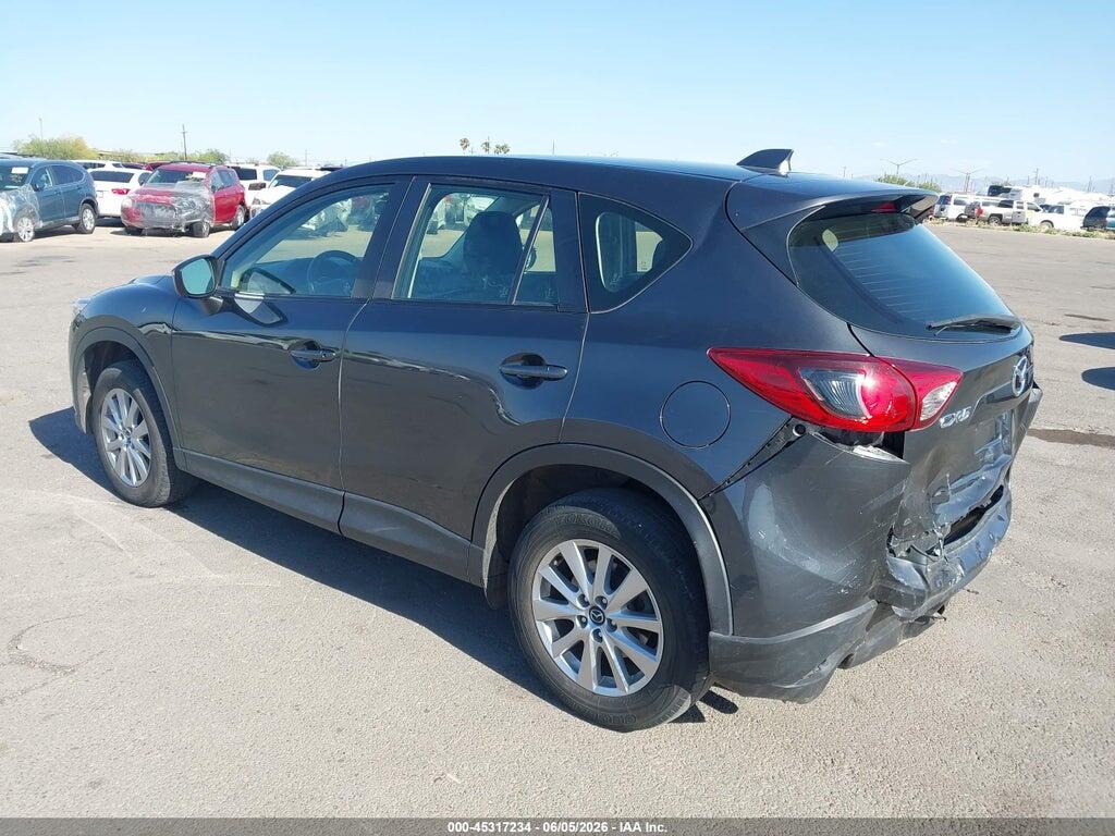 JM3KE2BE2F0475406 2015 MAZDA CX-5 photo no. 3