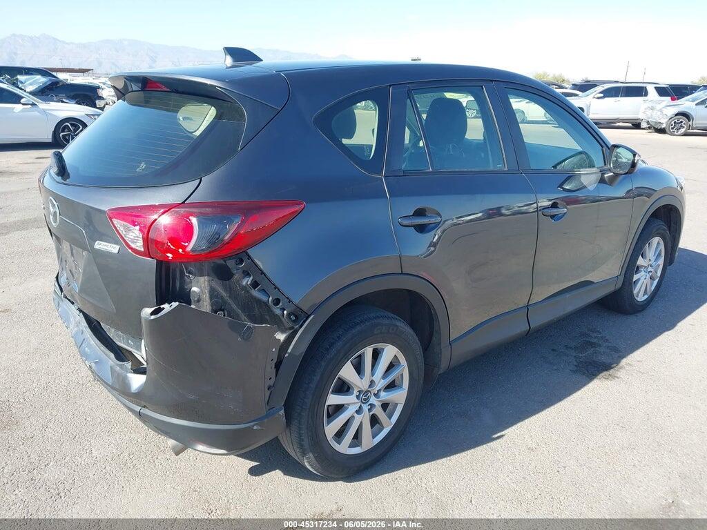 JM3KE2BE2F0475406 2015 MAZDA CX-5 photo no. 4