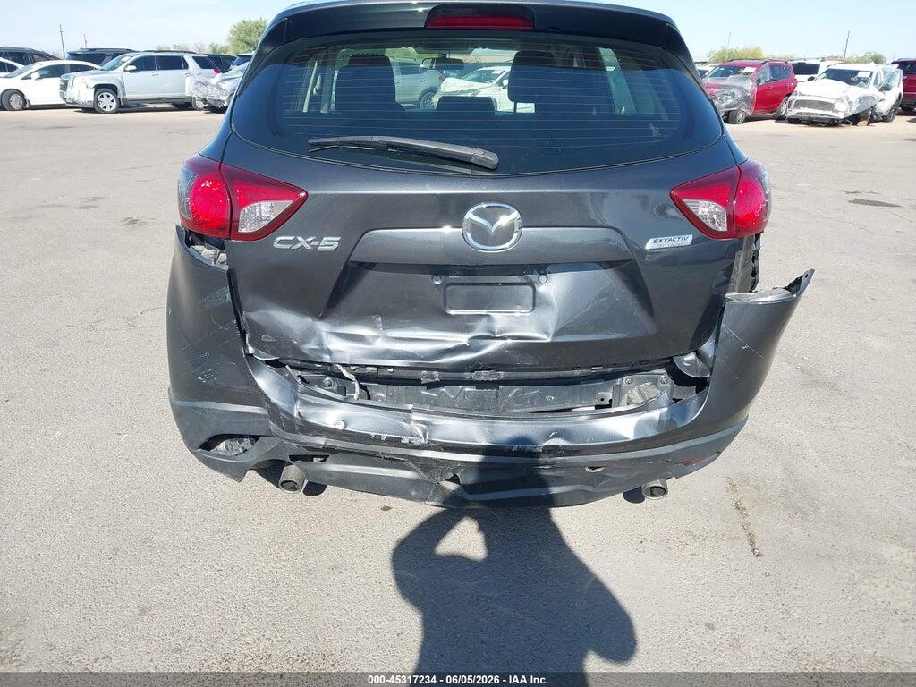 JM3KE2BE2F0475406 2015 MAZDA CX-5 photo no. 6