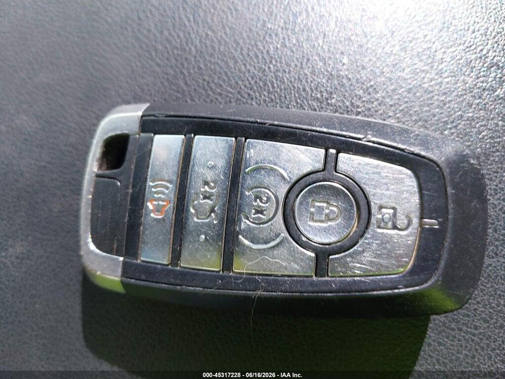 2FMPK4K81HBB72322 2017 FORD EDGE photo no. 11