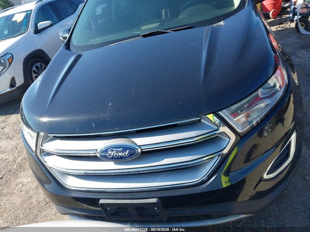 2FMPK4K81HBB72322 2017 FORD EDGE photo no. 12