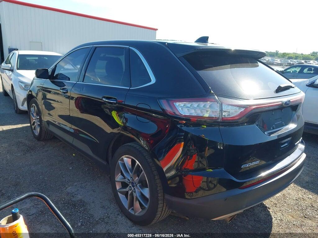 2FMPK4K81HBB72322 2017 FORD EDGE photo no. 3