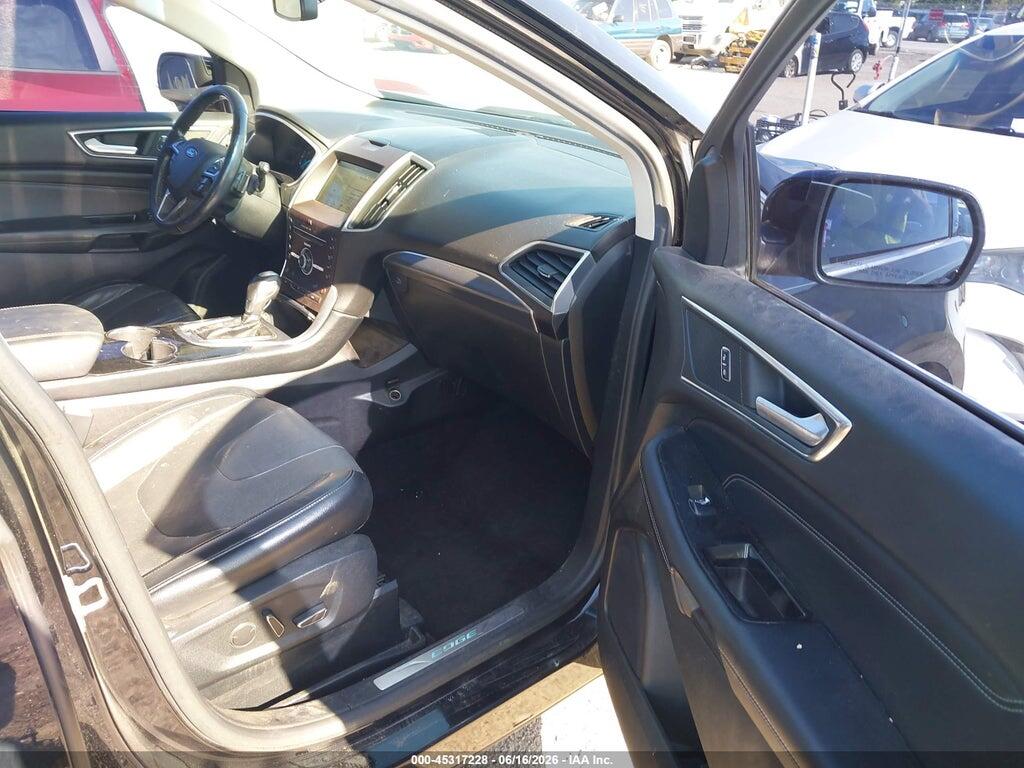 2FMPK4K81HBB72322 2017 FORD EDGE photo no. 5