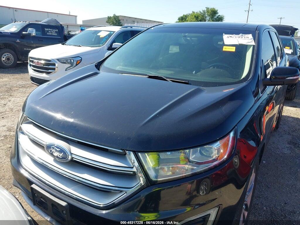 2FMPK4K81HBB72322 2017 FORD EDGE photo no. 6