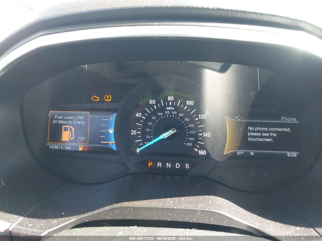 2FMPK4K81HBB72322 2017 FORD EDGE photo no. 7