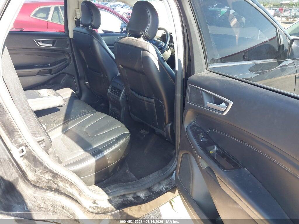 2FMPK4K81HBB72322 2017 FORD EDGE photo no. 8