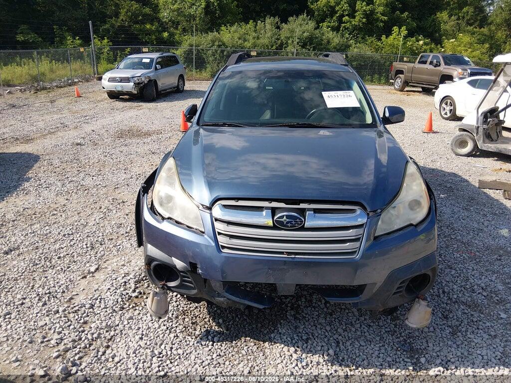4S4BRBLC4E3244008 2014 SUBARU OUTBACK photo no. 12