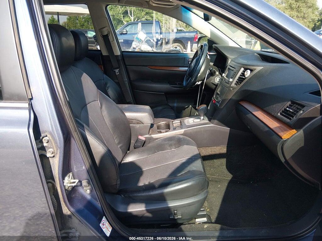 4S4BRBLC4E3244008 2014 SUBARU OUTBACK photo no. 5
