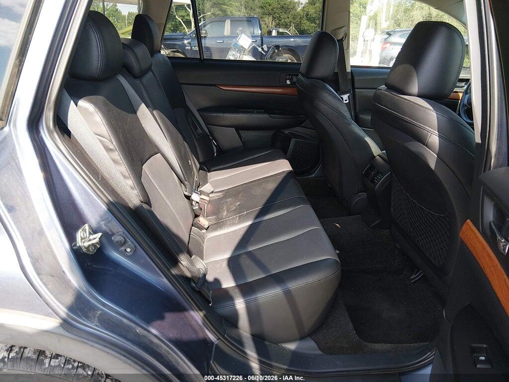 4S4BRBLC4E3244008 2014 SUBARU OUTBACK photo no. 8